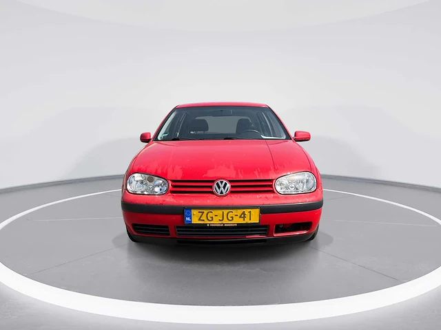 Volkswagen golf 1.6 | zg-jg-41 - afbeelding 23 van  25