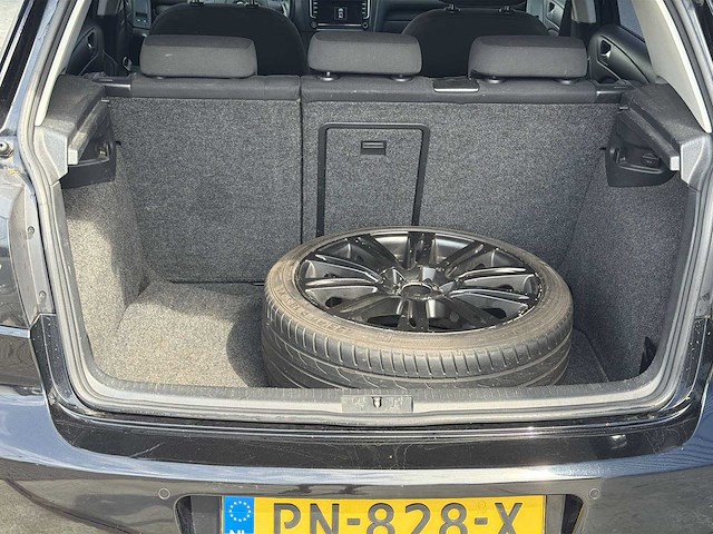 Volkswagen golf 1.8 tsi highline | pn-828-x i - afbeelding 2 van  5