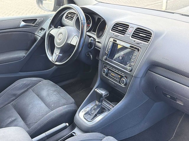 Volkswagen golf 1.8 tsi highline | pn-828-x i - afbeelding 5 van  5