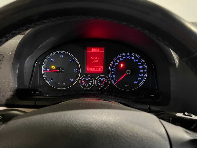 Volkswagen golf 1.9 tdi comfl. bluem, 48-hkk-6 - afbeelding 3 van  17