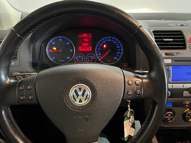 Volkswagen golf 1.9 tdi comfl. bluem, 48-hkk-6 - afbeelding 4 van  17