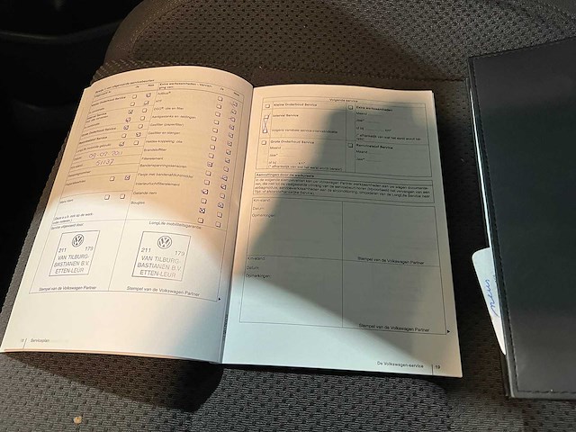 Volkswagen golf 1.9 tdi comfl. bluem, 48-hkk-6 - afbeelding 7 van  17