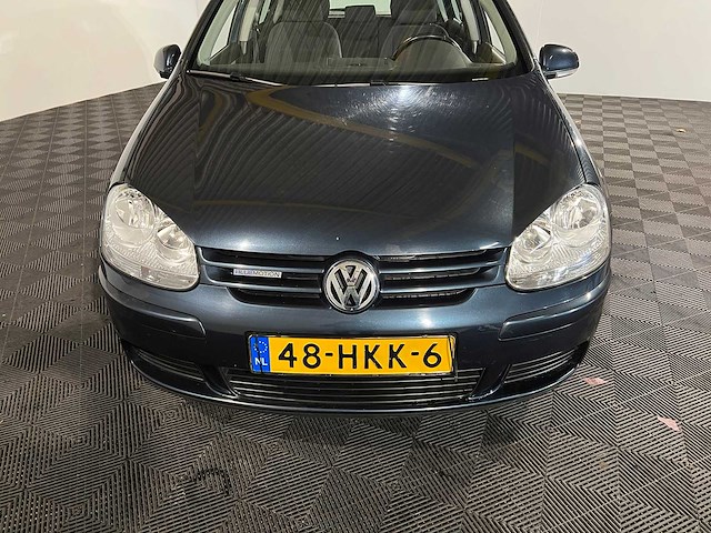 Volkswagen golf 1.9 tdi comfl. bluem, 48-hkk-6 - afbeelding 9 van  17