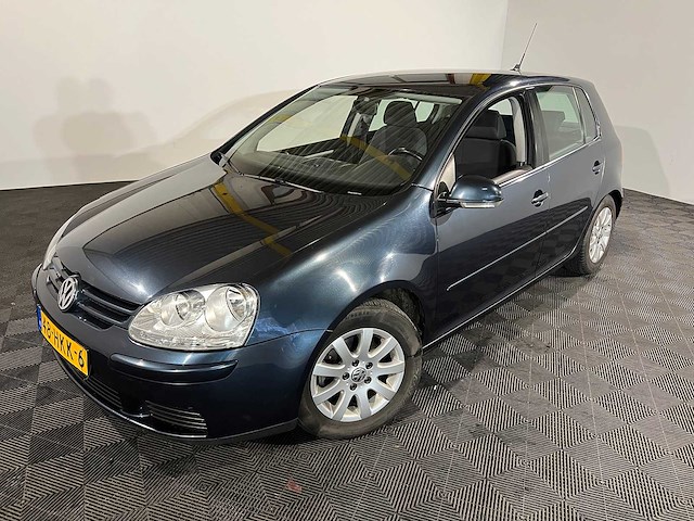 Volkswagen golf 1.9 tdi comfl. bluem, 48-hkk-6 - afbeelding 1 van  17