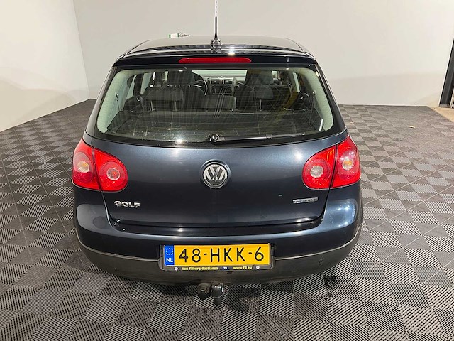 Volkswagen golf 1.9 tdi comfl. bluem, 48-hkk-6 - afbeelding 11 van  17
