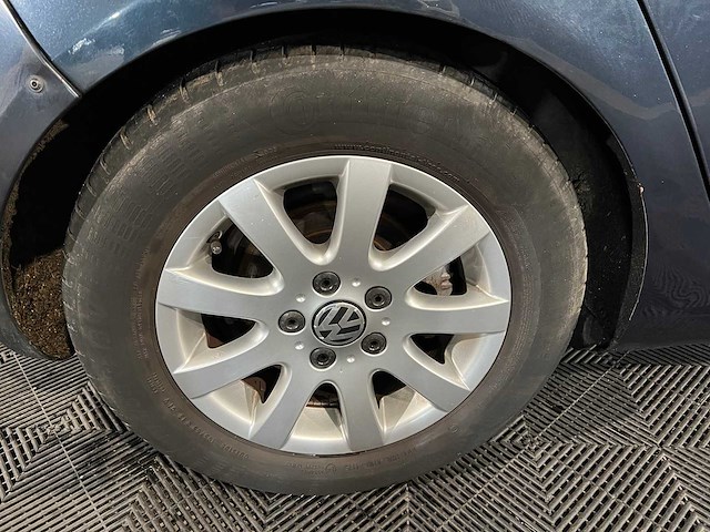 Volkswagen golf 1.9 tdi comfl. bluem, 48-hkk-6 - afbeelding 14 van  17