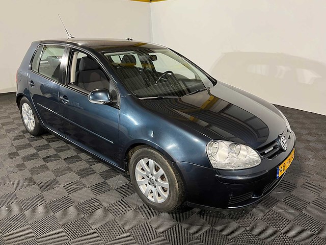 Volkswagen golf 1.9 tdi comfl. bluem, 48-hkk-6 - afbeelding 16 van  17