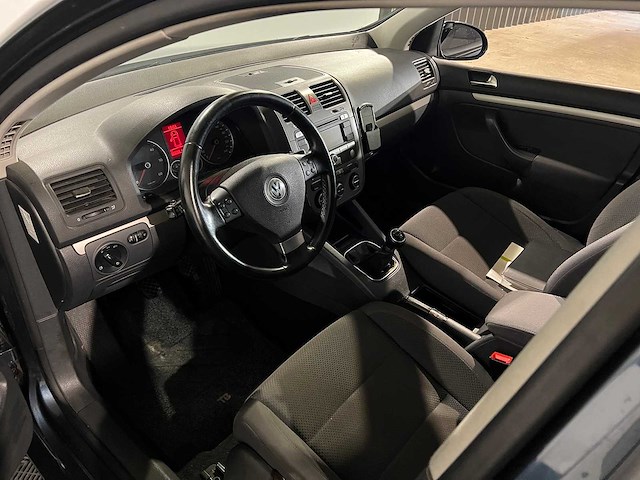 Volkswagen golf 1.9 tdi comfl. bluem, 48-hkk-6 - afbeelding 17 van  17