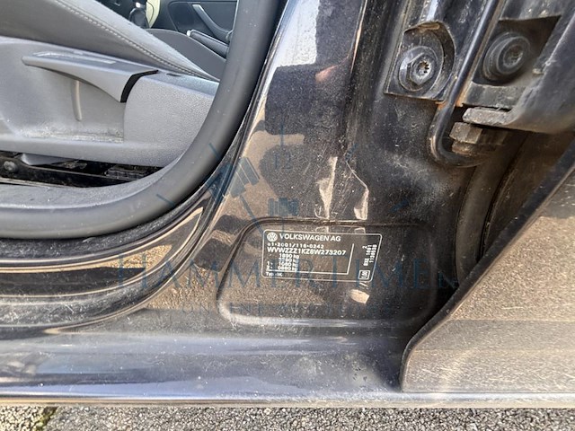 Volkswagen golf 1.9 tdi gt sport, 2008 - afbeelding 5 van  31