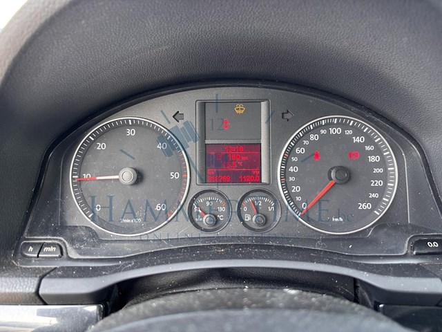 Volkswagen golf 1.9 tdi gt sport, 2008 - afbeelding 6 van  31