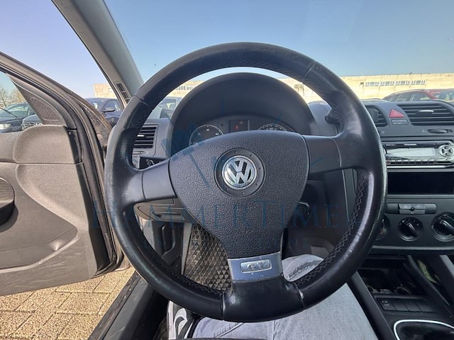 Volkswagen golf 1.9 tdi gt sport, 2008 - afbeelding 11 van  31