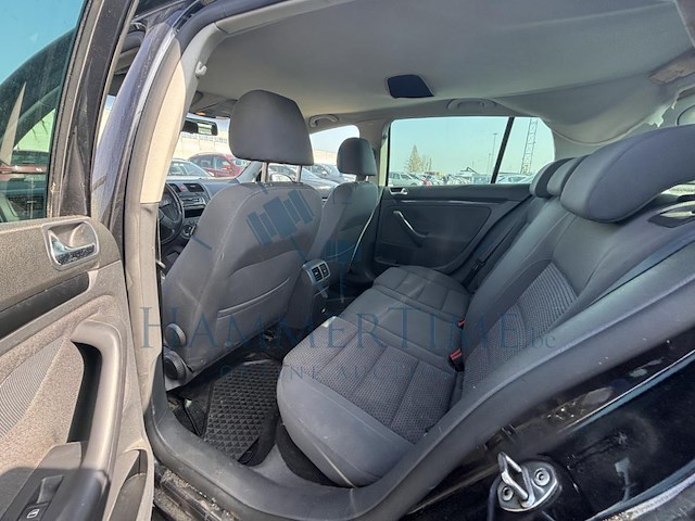 Volkswagen golf 1.9 tdi gt sport, 2008 - afbeelding 15 van  31
