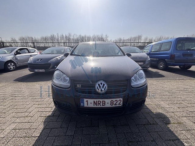 Volkswagen golf 1.9 tdi gt sport, 2008 - afbeelding 12 van  31