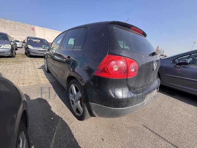 Volkswagen golf 1.9 tdi gt sport, 2008 - afbeelding 29 van  31