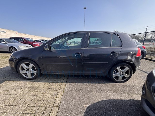 Volkswagen golf 1.9 tdi gt sport, 2008 - afbeelding 30 van  31