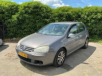 Volkswagen golf 1.9 tdi optive 25-xf-kg - afbeelding 3 van  5