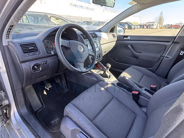 Volkswagen golf 1.9 tdi trendline, 2007 - afbeelding 4 van  41