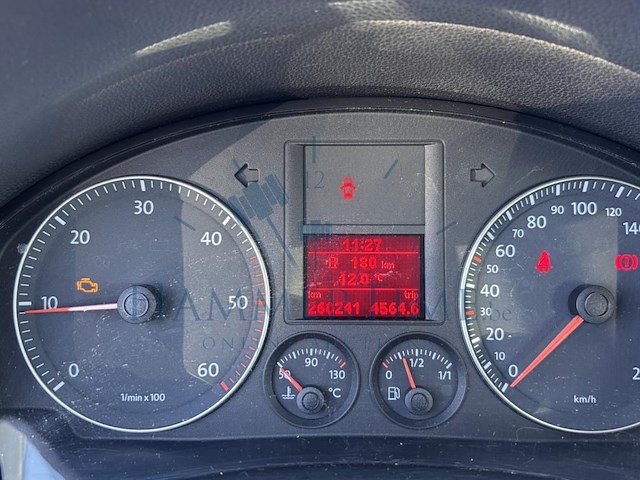 Volkswagen golf 1.9 tdi trendline, 2007 - afbeelding 6 van  41