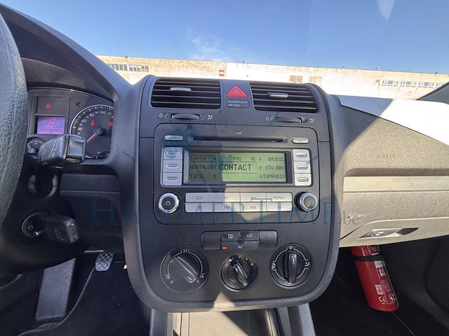 Volkswagen golf 1.9 tdi trendline, 2007 - afbeelding 9 van  41