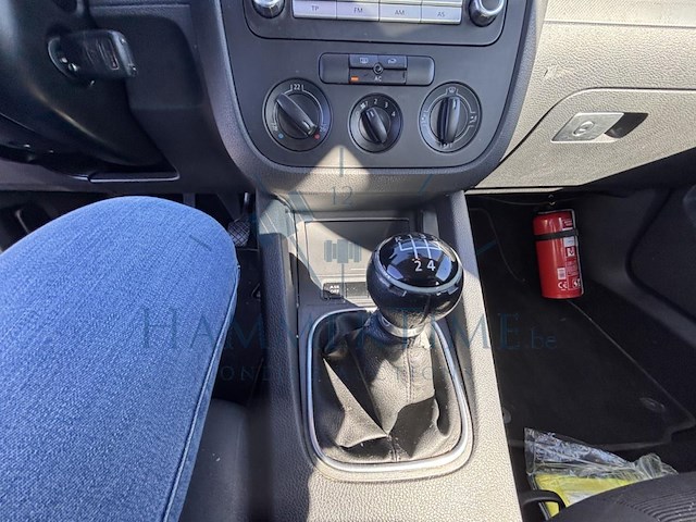 Volkswagen golf 1.9 tdi trendline, 2007 - afbeelding 10 van  41