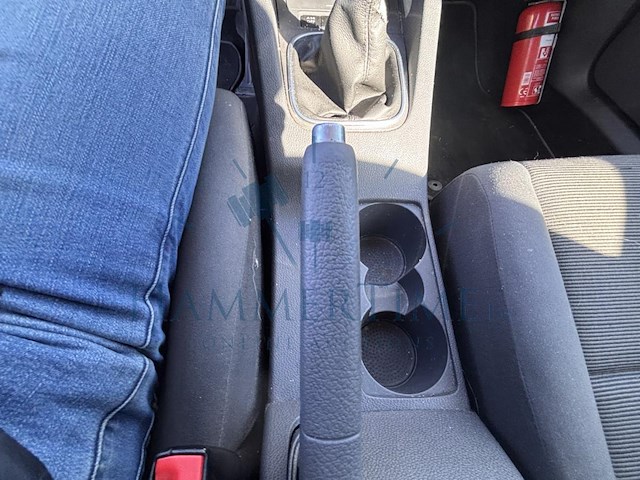 Volkswagen golf 1.9 tdi trendline, 2007 - afbeelding 11 van  41