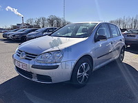 Volkswagen golf 1.9 tdi trendline, 2007 - afbeelding 1 van  41