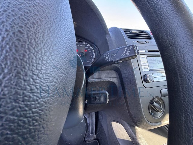 Volkswagen golf 1.9 tdi trendline, 2007 - afbeelding 14 van  41