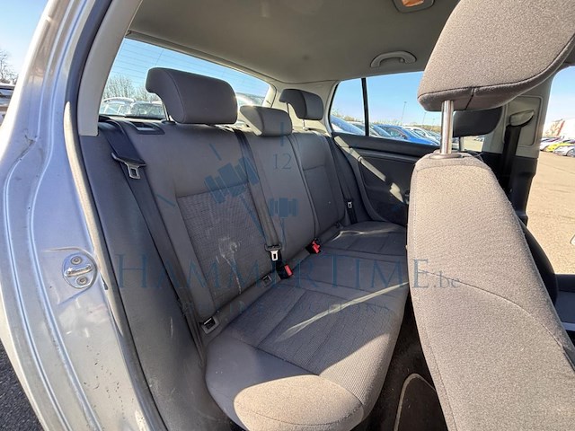 Volkswagen golf 1.9 tdi trendline, 2007 - afbeelding 20 van  41