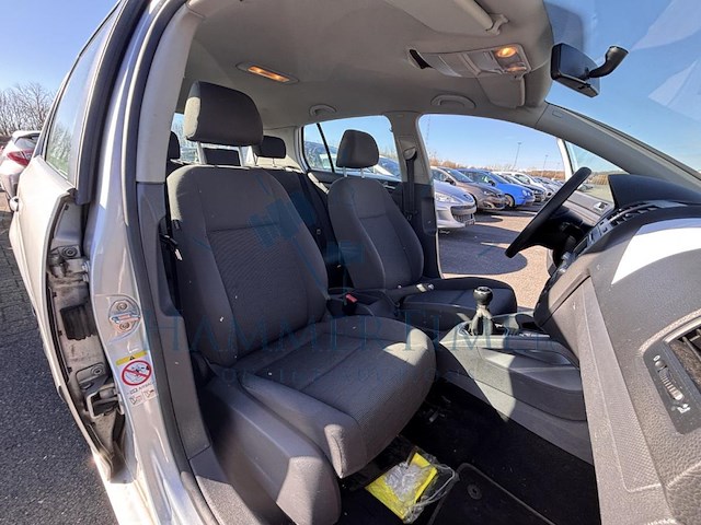 Volkswagen golf 1.9 tdi trendline, 2007 - afbeelding 21 van  41