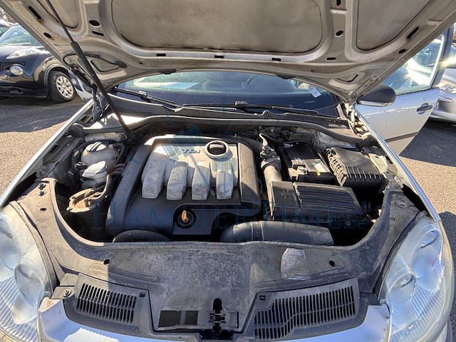 Volkswagen golf 1.9 tdi trendline, 2007 - afbeelding 24 van  41