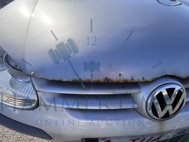 Volkswagen golf 1.9 tdi trendline, 2007 - afbeelding 27 van  41