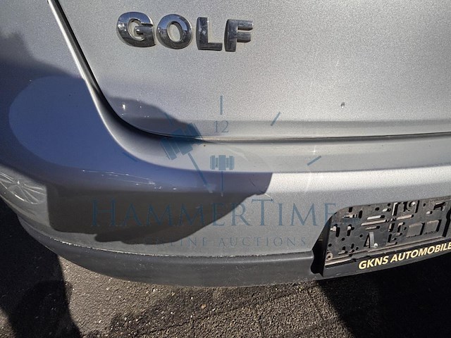 Volkswagen golf 1.9 tdi trendline, 2007 - afbeelding 33 van  41