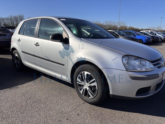 Volkswagen golf 1.9 tdi trendline, 2007 - afbeelding 23 van  41