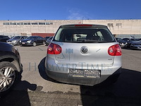 Volkswagen golf 1.9 tdi trendline, 2007 - afbeelding 38 van  41
