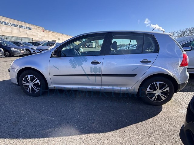 Volkswagen golf 1.9 tdi trendline, 2007 - afbeelding 40 van  41