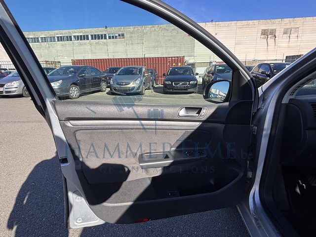 Volkswagen golf 1.9 tdi trendline, 2007 - afbeelding 41 van  41