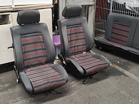 Volkswagen golf 2 gti interieur