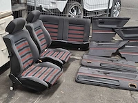 Volkswagen golf 2 gti interieur - afbeelding 2 van  9