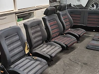 Volkswagen golf 2 gti interieur - afbeelding 3 van  9