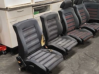 Volkswagen golf 2 gti interieur - afbeelding 4 van  9
