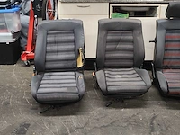 Volkswagen golf 2 gti interieur - afbeelding 5 van  9