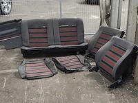 Volkswagen golf 2 gti interieur - afbeelding 8 van  9
