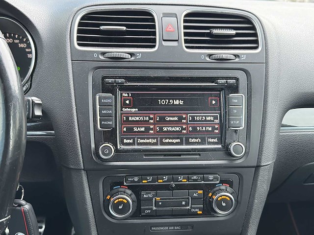 Volkswagen golf 2.0 gti 2009 | j-629-xs i - afbeelding 4 van  30