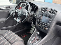 Volkswagen golf 2.0 gti 2009 | j-629-xs i - afbeelding 21 van  30