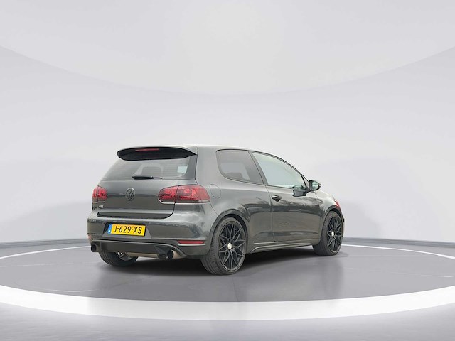 Volkswagen golf 2.0 gti 2009 | j-629-xs i - afbeelding 12 van  30