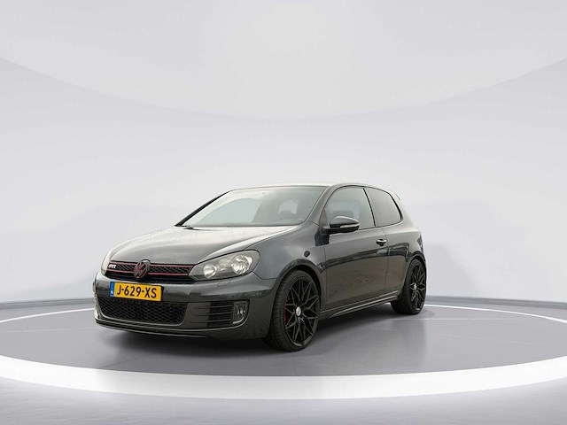 Volkswagen golf 2.0 gti 2009 | j-629-xs i - afbeelding 27 van  30