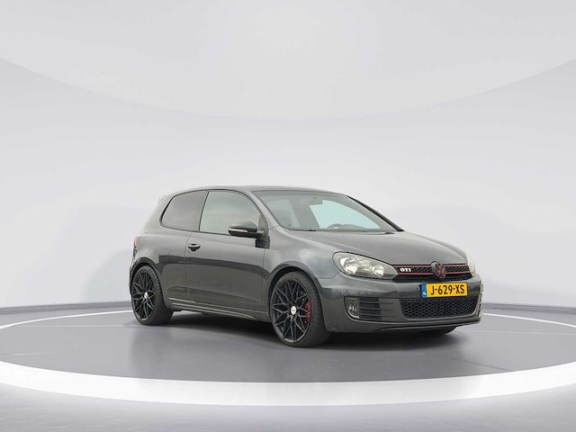 Volkswagen golf 2.0 gti 2009 | j-629-xs i - afbeelding 3 van  31