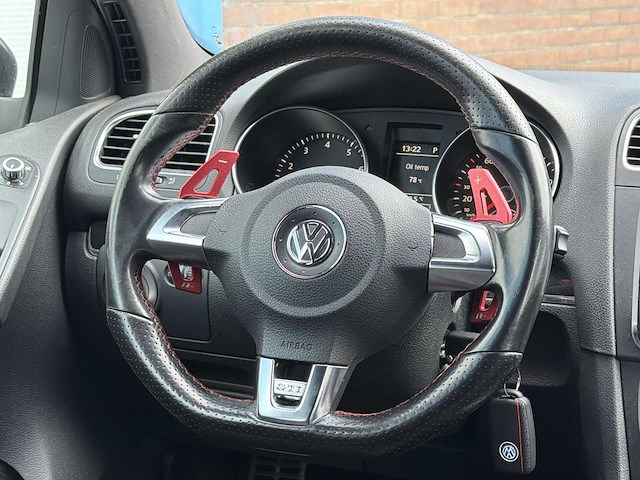 Volkswagen golf 2.0 gti 2009 | j-629-xs i - afbeelding 24 van  31
