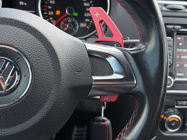 Volkswagen golf 2.0 gti 2009 | j-629-xs i - afbeelding 5 van  31