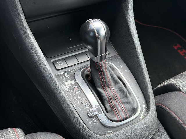 Volkswagen golf 2.0 gti 2009 | j-629-xs i - afbeelding 30 van  31